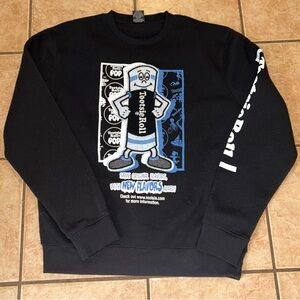 Mens South Pole Tootsie Roll Crewneck